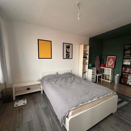 Inspirujace Miejsce Z Widokiem Na Miasto! Łódź Eksteriør billede