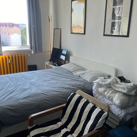 Inspirujace Miejsce Z Widokiem Na Miasto! Łódź Eksteriør billede