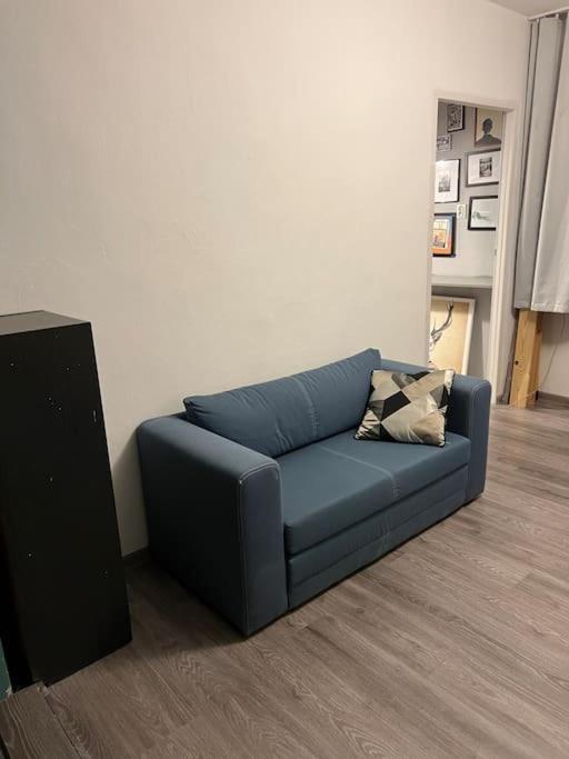 Inspirujace Miejsce Z Widokiem Na Miasto! Łódź Eksteriør billede