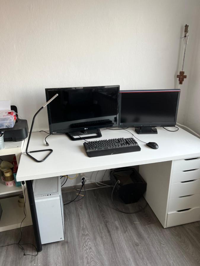 Inspirujace Miejsce Z Widokiem Na Miasto! Łódź Eksteriør billede